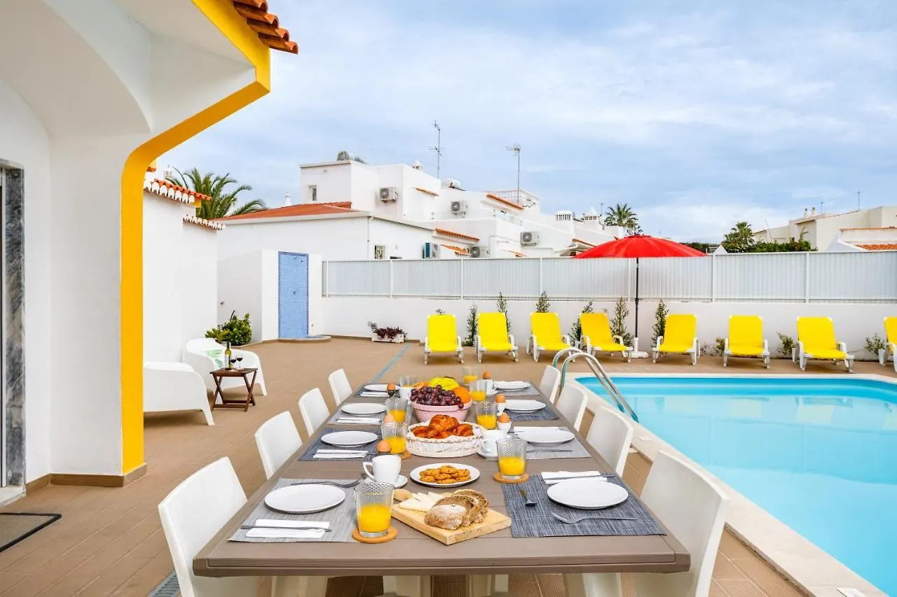 Villa Nobre By The Portuguese Butler Albufeira Portugal