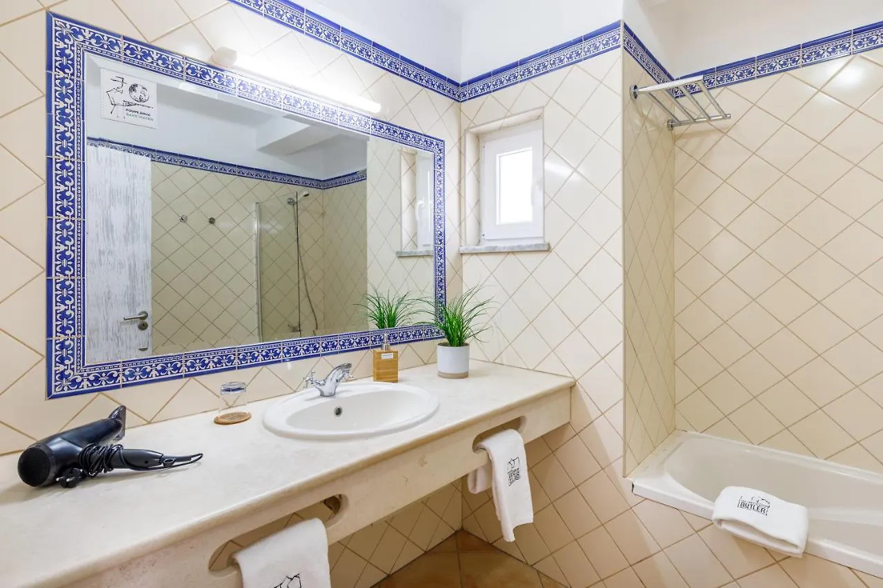 Villa Nobre By The Portuguese Butler Albufeira