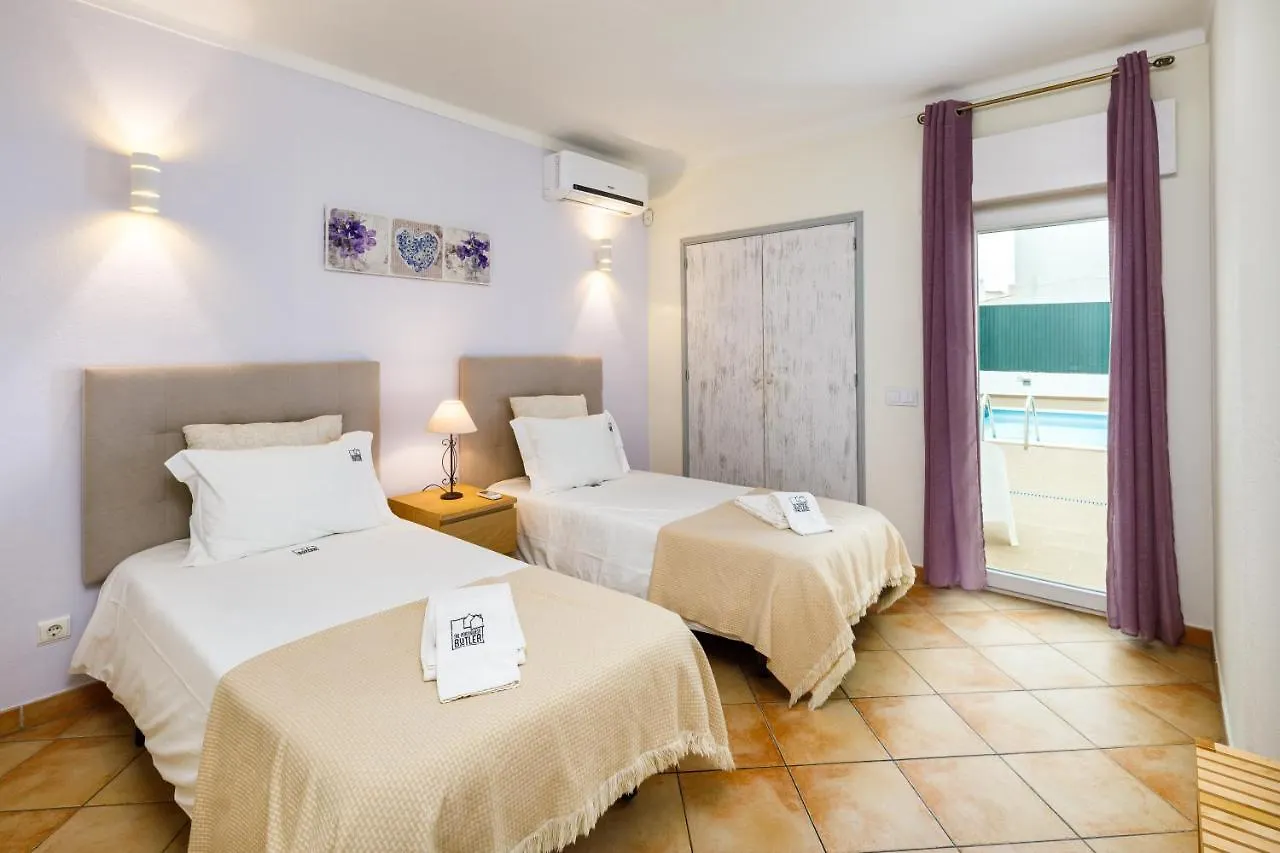 Villa Nobre By The Portuguese Butler Albufeira
